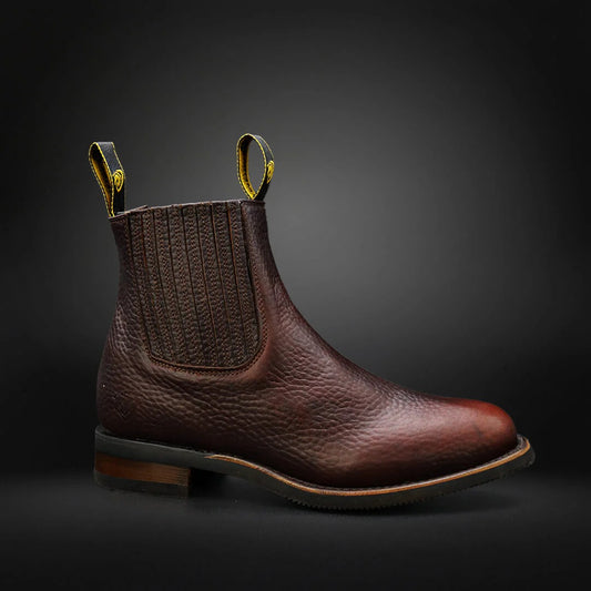 High Quality Oval Boots 2025