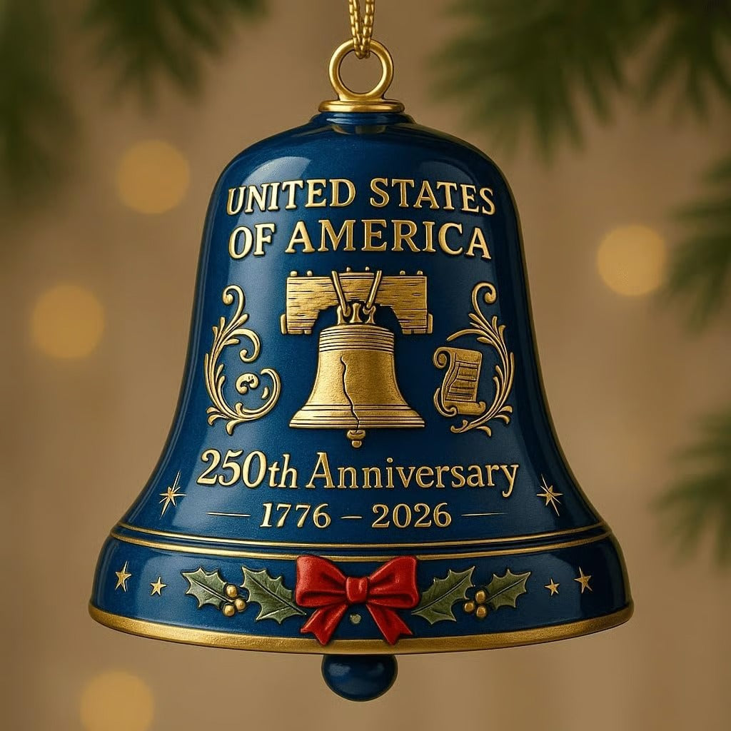 🎁Last Day Sale 49% OFF🔥America's Monumental 250th Memorial Bells