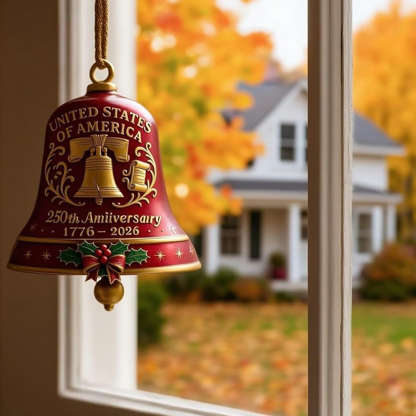 🎁Last Day Sale 49% OFF🔥America's Monumental 250th Memorial Bells