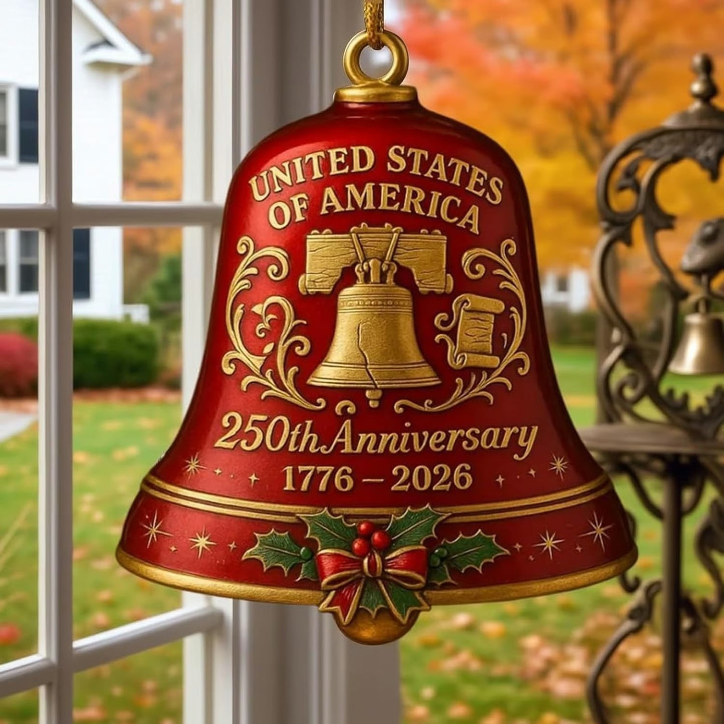 🎁Last Day Sale 49% OFF🔥America's Monumental 250th Memorial Bells