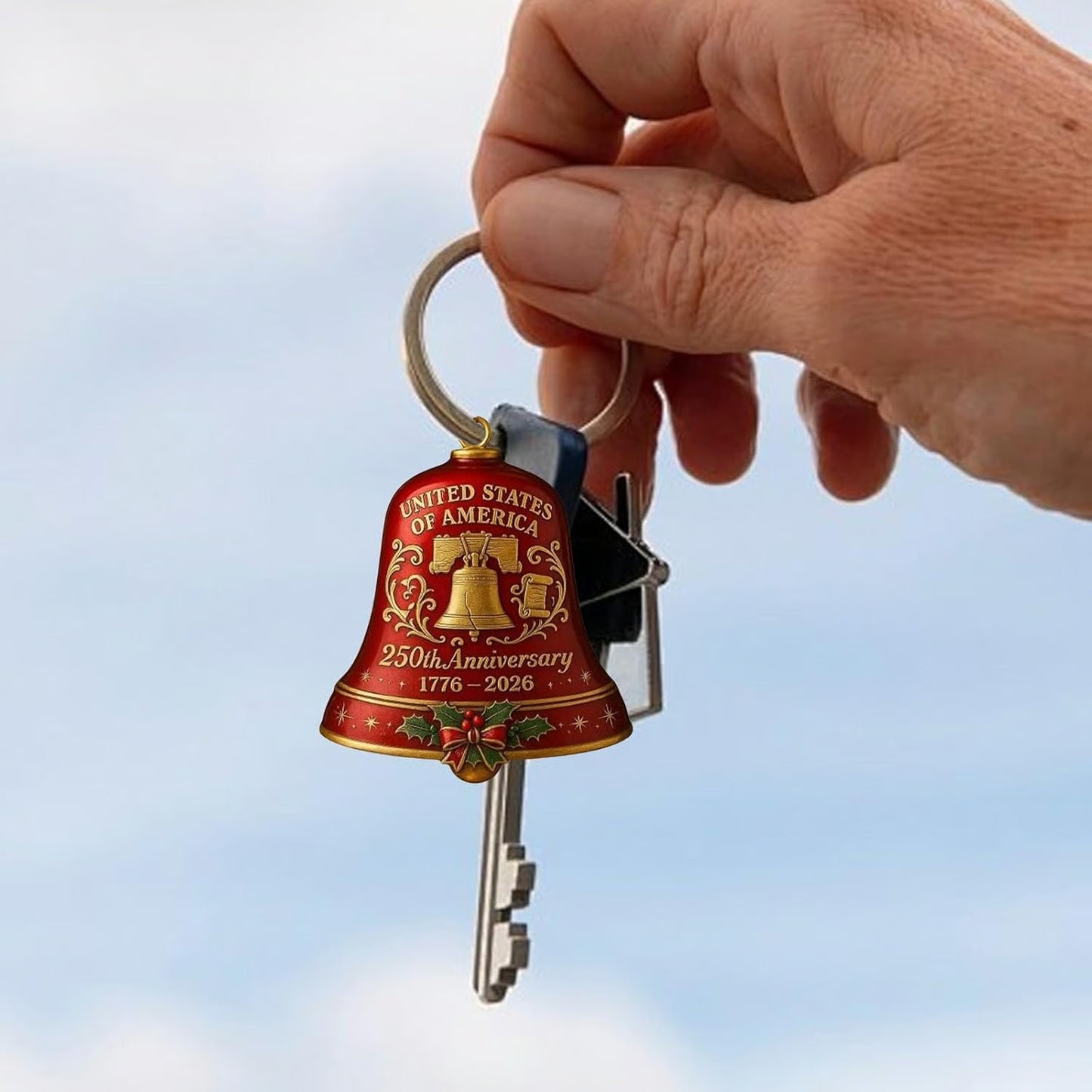 🎁Last Day Sale 49% OFF🔥America's Monumental 250th Memorial Bells