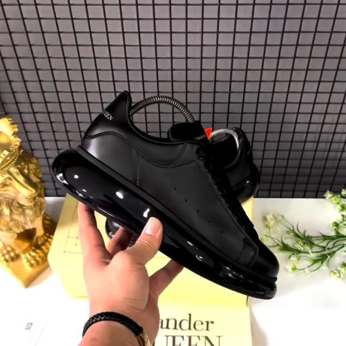 Men's Luxury Shiny Sneaker