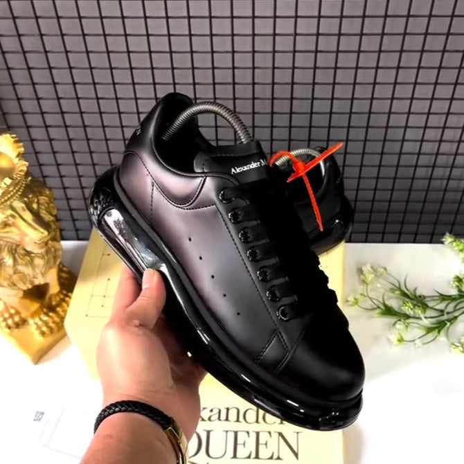 Men's Luxury Shiny Sneaker