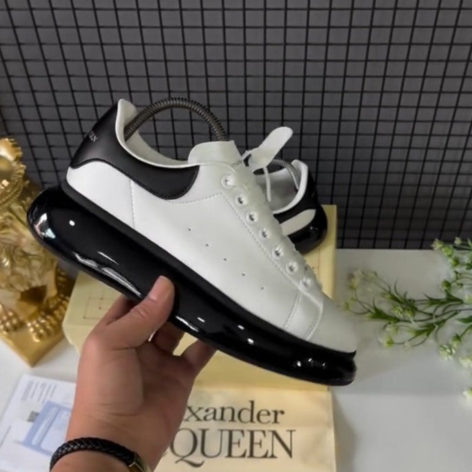 Men's Luxury Shiny Sneaker