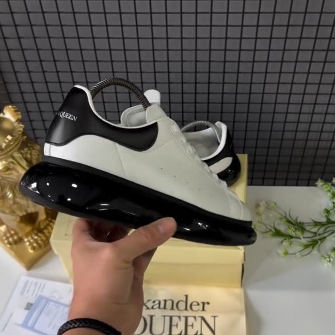 Men's Luxury Shiny Sneaker